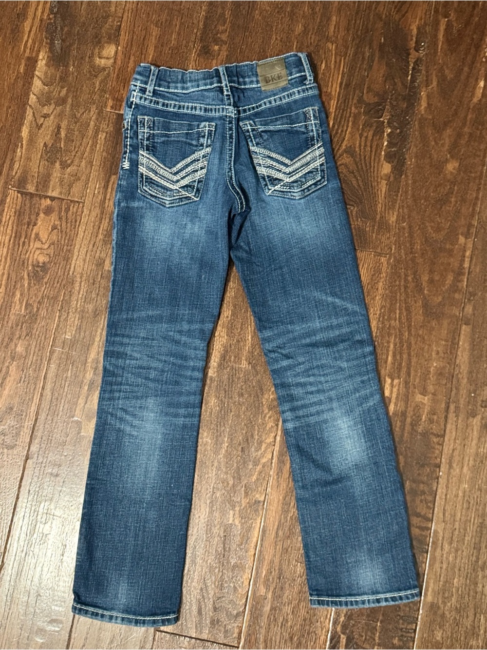 (2) Youth Girls, Sz: 11/12&12 Denim Bundle - Picture 7 of 9